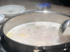 -淘米捞·米汤脆鲩鱼火锅(福田皇岗店)