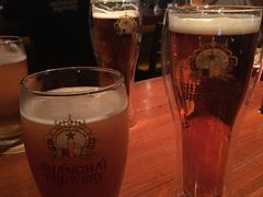 -Shanghai Brew House上海啤酒工坊(老外街店)