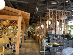 大堂-日进一片海.生腌海鲜火锅.宵夜烧烤(三里屯总店)