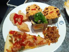 -钱小奴创意自助餐厅·原切谷饲安格斯畅吃(宁波环球银泰城店)