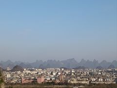 -桂林独秀峰王城景区