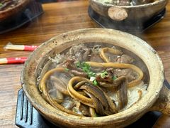 -文记煲仔饭
