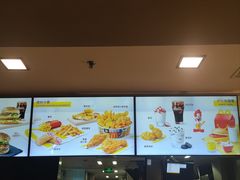 -麦当劳(南磨房店)