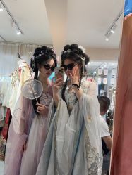 -一揽芳华汉服旗袍体验馆(拙政园店)