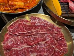 -牧童禧肉社·韩国炭火烤肉店(中粮祥云小镇创始店)