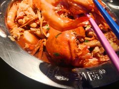 -胖哥俩肉蟹煲(石家庄勒泰中心店)