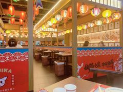 大堂-仙隐小鹿中華の日料(荣民龙首广场店)