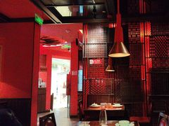 -绿茶餐厅(蓝色港湾店)