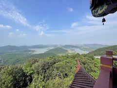 -南北湖风景区