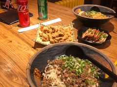 -我的面 川味Bistro(后沙峪店)
