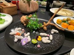 -柒厢食事雅谈
