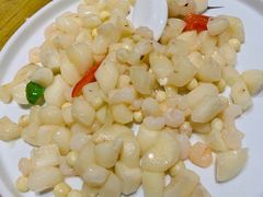 葱油红菱-吴越荣记苏州菜·松鼠桂鱼100%活鱼现做(斜塘老街店)