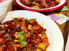 -小杨烤肉(朱雀店)