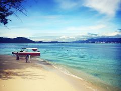 -东姑阿都拉曼海洋公园