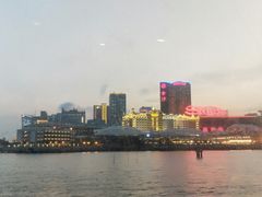 -澳门外港客运码头(轮渡站)