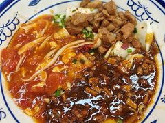 四合一biangbiang面-御陕坊(交大店)