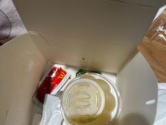 -麦当劳(学院大街店)
