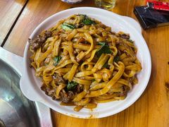 潮汕干炒牛河-洪大厨鸡煲(福田店)