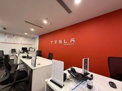 -TESLA 特斯拉(北京南四环中路特斯拉中心)