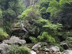 -华蓥山天意谷景区