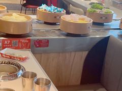 -龍歌自助小火锅(市南金茂湾店)