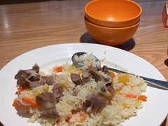 -谷丽麦馕新疆菜·清真(步步高梅溪新天地店)