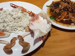 芙蓉全蟹-雅仕聚酒馆