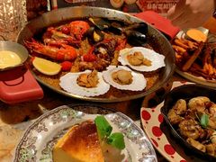 -BROWNSTONE布朗石西班牙餐厅(富城店)