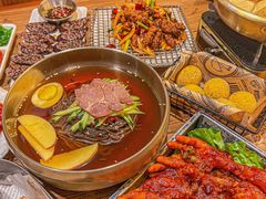 -恩你小木屋·韩式料理(假日广场店)