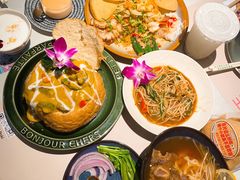 -POKIPOKI泰食谷仓东南亚菜(侨香店)