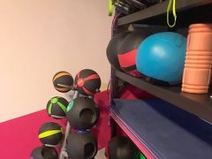 -CPS Fitness Studio健身工作室
