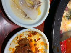 -袁老四重庆老火锅(桐梓坡店)