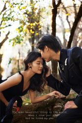 点击看大图 -唯一视觉婚纱摄影(李家村店)