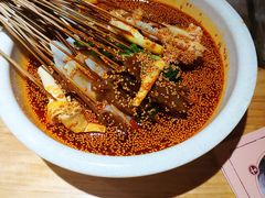 -嘉州叶婆婆钵钵鸡(建设路店)