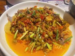 炒鸡杂-铁公鸡·四川料理(天环广场店)