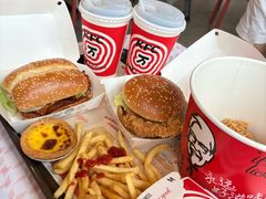 -肯德基(惠州龙门店)