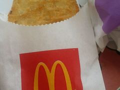 -麦当劳(铜锣湾店)