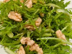 苦菊拌桃仁-漢舍川菜馆(国贸商城店)