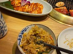 秘制石锅拌饭-久苑烧肉(世界城广场店)