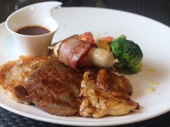 -亿民平安国际大酒店西餐厅(彩田北路店)
