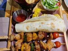 -遇见西木美式餐厅(体育路店)
