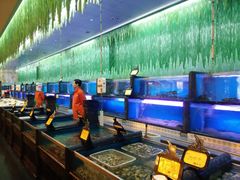 -万宝海鲜舫(劳动公园店)