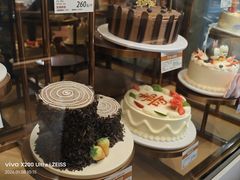 -新侨三宝乐面包店(崇文门店)