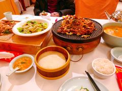 -惠丰堂饭庄·烤鸭·京味菜(翠微路店)