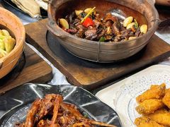 -天宝食坊·啫啫煲大排档(西华路店)