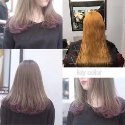 -MYCOLORHARSALON