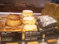 -WHEAT&BAKER-麥(凯德来福士店)