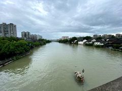 -运河游船(武林门码头)