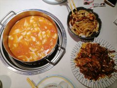 -蕃茄述·好汤自然来(江汉路店)