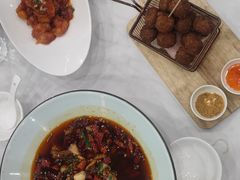 -红菜坊·烤鸭·川鲁宴(石园店)